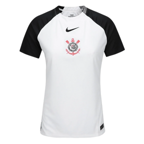 Camiseta Corinthians 25/26 I Casa - Mujer