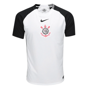 Camiseta Corinthians 25/26 I Casa - Versión Aficionado