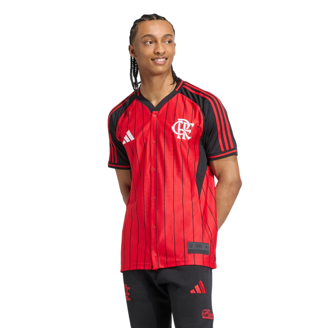 Camiseta Flamengo 25/26 Edición Especial - Versión Aficionado