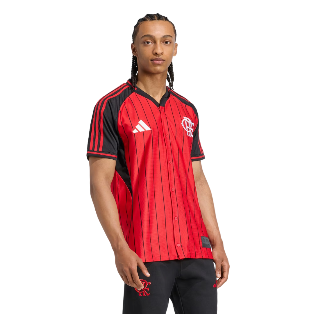 Camiseta Flamengo 25/26 Edición Especial - Versión Aficionado