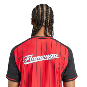 Camiseta Flamengo 25/26 Edición Especial - Versión Aficionado