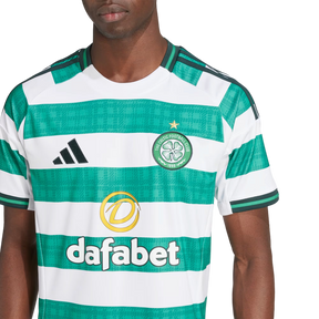 Camiseta Celtic F.C. 25/26 I Casa - Versión Aficionado