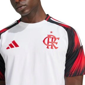 Camiseta Flamengo 25/26 II Visitante - Versión Aficionado
