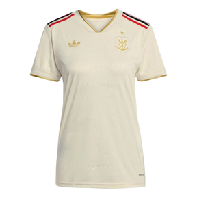 Camiseta Flamengo 25/26 III Tercera - Mujer