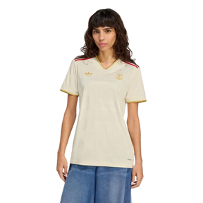 Camiseta Flamengo 25/26 III Tercera - Mujer