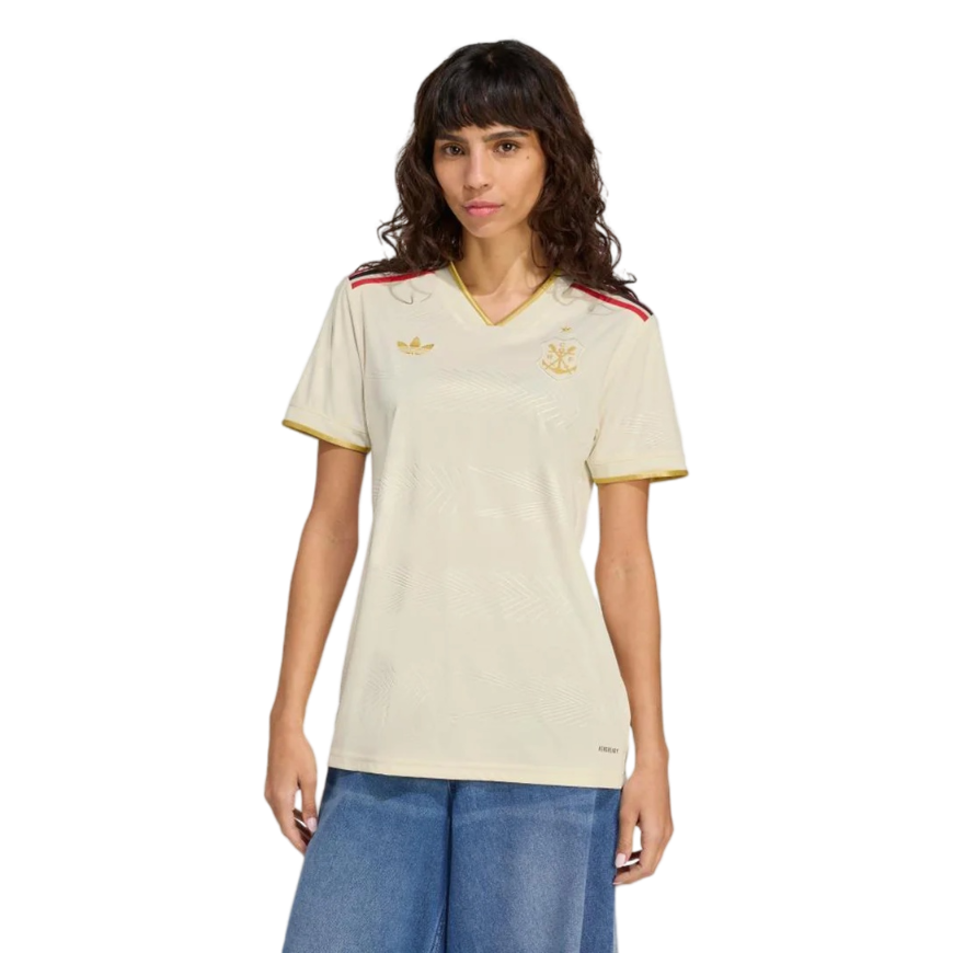Camiseta Flamengo 25/26 III Tercera - Mujer