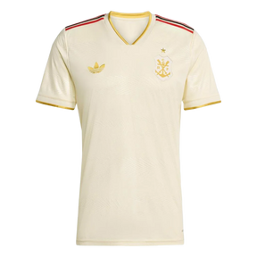 Camiseta Flamengo 25/26 III Tercera - Versión Aficionado