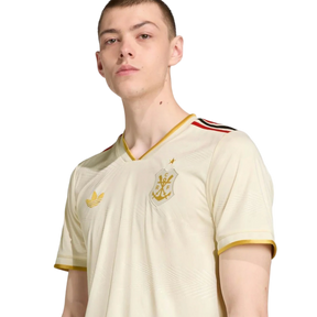 Camiseta Flamengo 25/26 III Tercera - Versión Aficionado