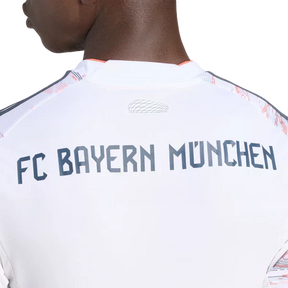 Camiseta Bayern de Múnich 25/26 II Visitante - Versión Jugador