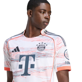 Camiseta Bayern de Múnich 25/26 II Visitante - Versión Aficionado