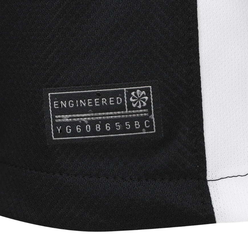 Camiseta Corinthians 25/26 II Visitante - Mujer