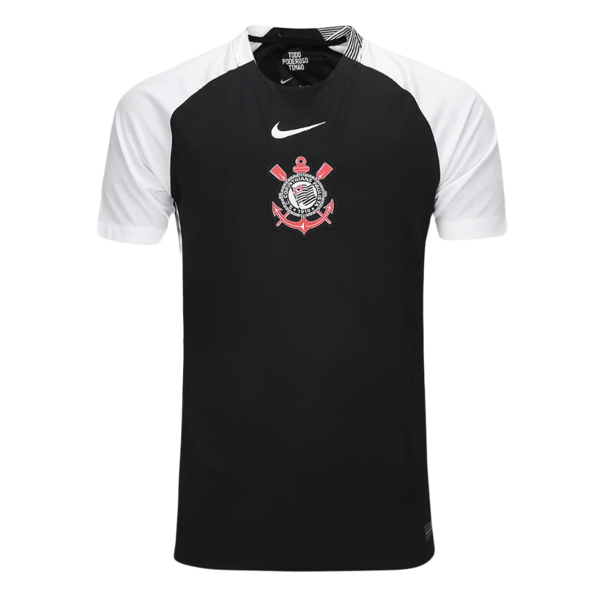 Camiseta Corinthians 25/26 II Visitante - Versión Aficionado