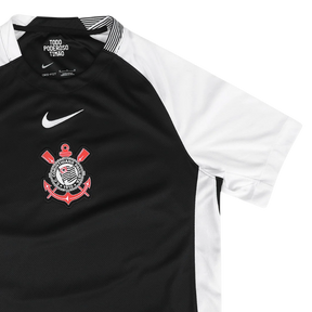 Camiseta Corinthians 25/26 II Visitante - Versión Aficionado