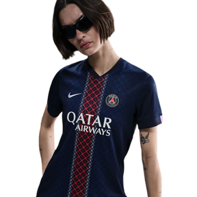 Camiseta Paris Saint-Germain (PSG) 25/26 I Casa - Mujer