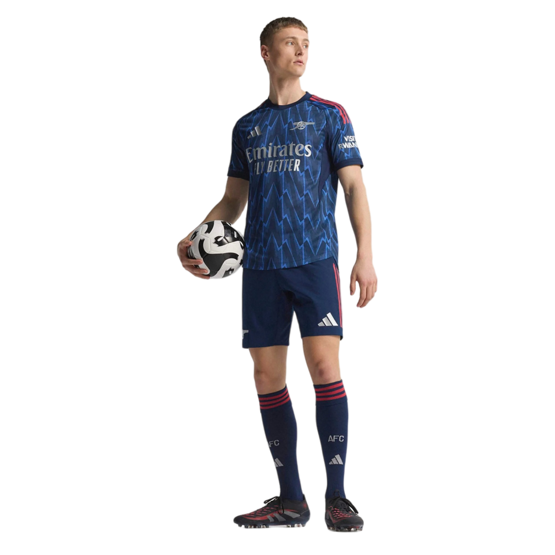 Camiseta Arsenal 25/26 II Visitante - Versión Jugador