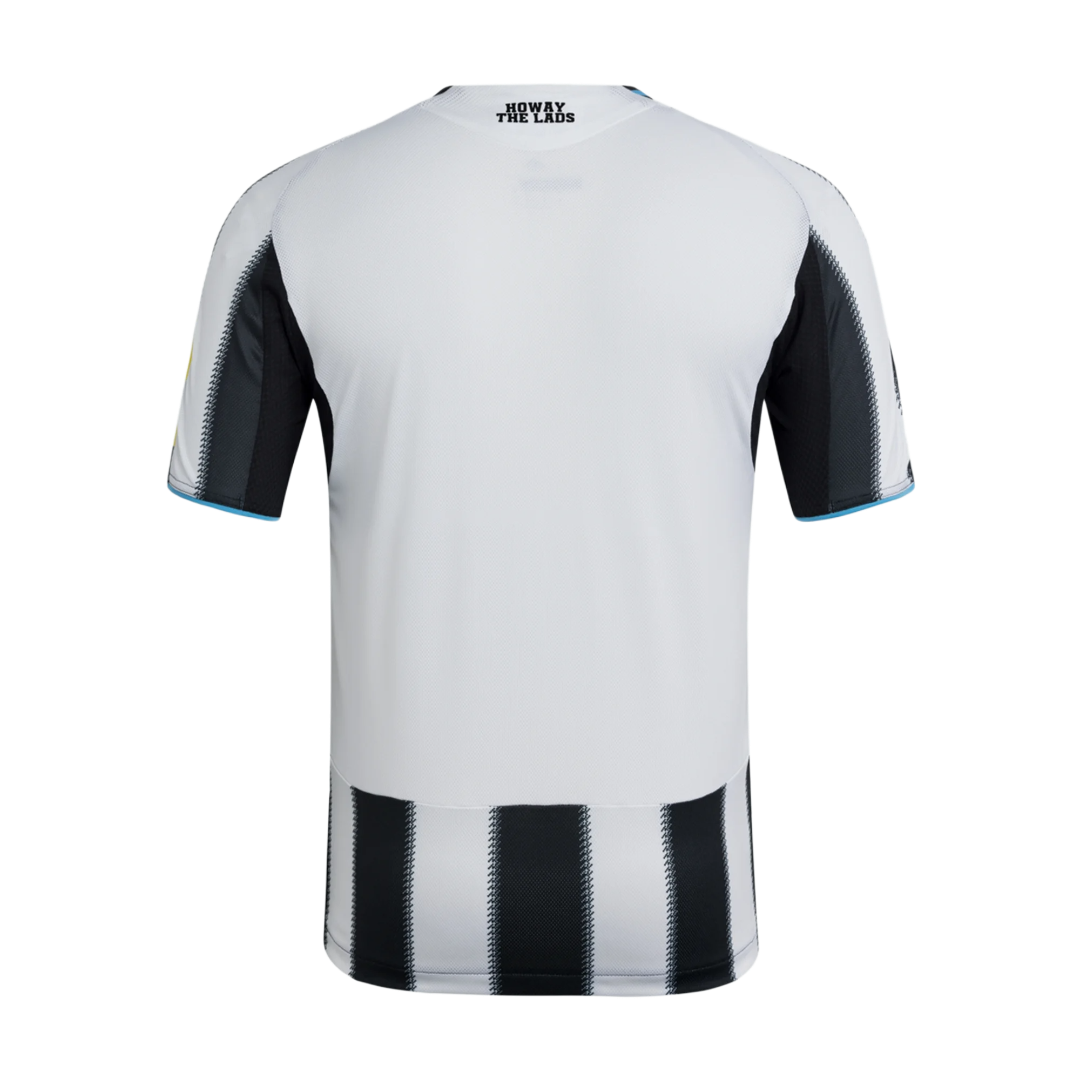 Camiseta Newcastle United 25/26 I Casa - Versión Jugador