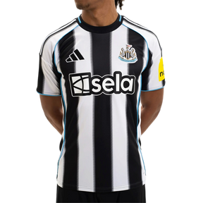 Camiseta Newcastle United 25/26 I Casa - Versión Aficionado