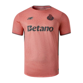 Camiseta Oporto 25/26 II Visitante - Versión Aficionado