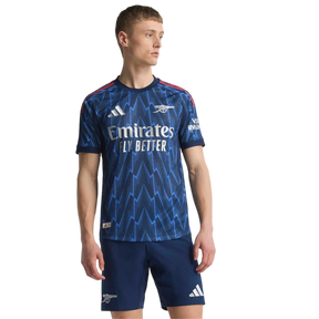 Camiseta Arsenal 25/26 II Visitante - Versión Jugador