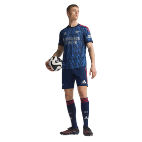 Camiseta Arsenal 25/26 II Visitante - Versión Jugador