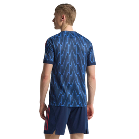 Camiseta Arsenal 25/26 II Visitante - Versión Jugador