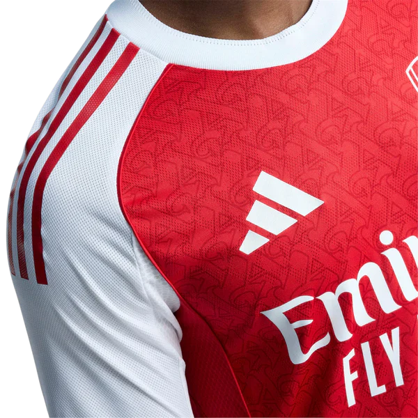 Camiseta Arsenal 25/26 I Casa - Versión Jugador