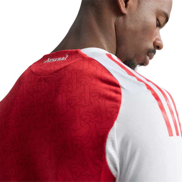 Camiseta Arsenal 25/26 I Casa - Versión Jugador