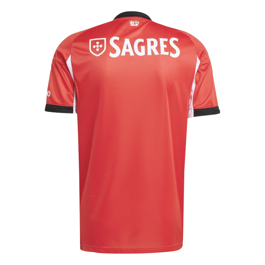 Camiseta Benfica 25/26 I Casa - Versión Aficionado