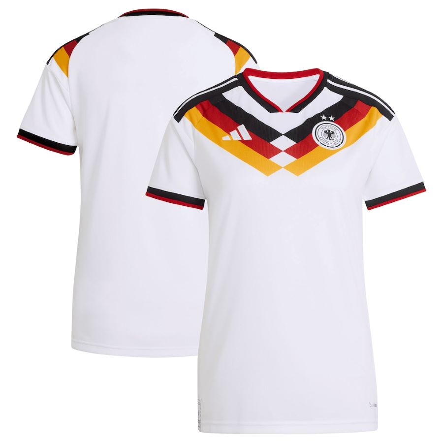 Camiseta Alemania 26/27 I Casa - Femenina