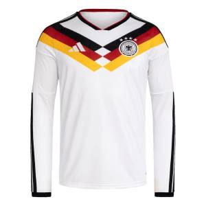 Camiseta Alemania 26/27 I Casa - Manga Larga
