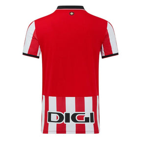 Camiseta Athletic Bilbao 25/26 I Casa - Versión Aficionado