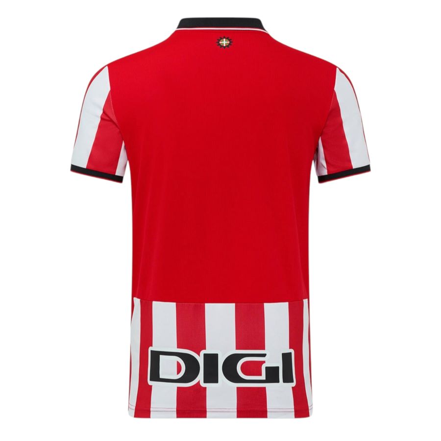 Camiseta Athletic Bilbao 25/26 I Casa - Versión Aficionado