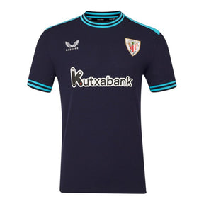 Camiseta Athletic Bilbao 25/26 II Visitante - Versión Aficionado