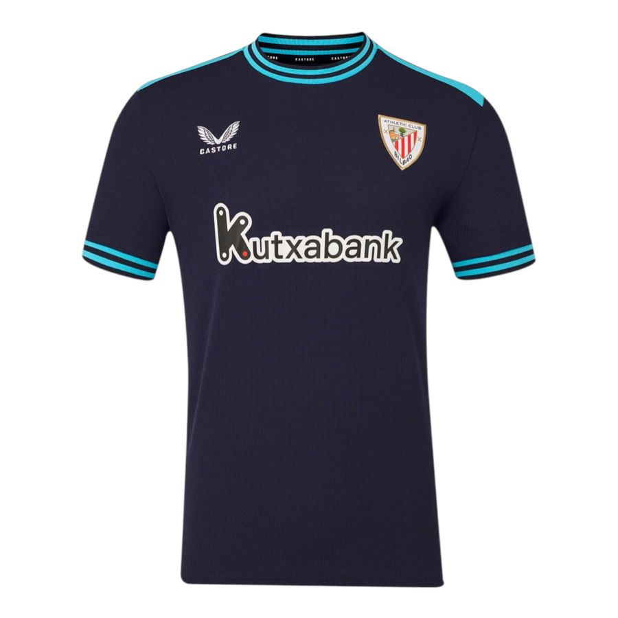 Camiseta Athletic Bilbao 25/26 II Visitante - Versión Aficionado