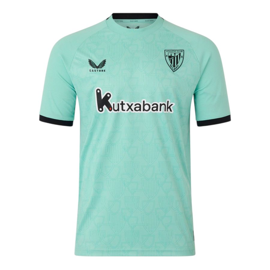 Camiseta Athletic Bilbao 25/26 III Tercera - Versión Aficionado