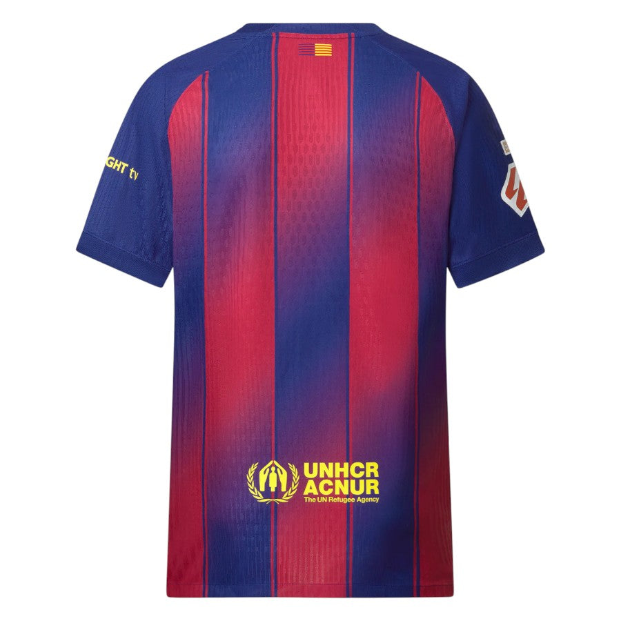 Camiseta Barcelona x Ed Sheeran 25/26 - Versión Jugador