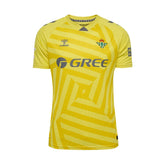 Camiseta Real Betis 25/26 Portero - Amarillo - Versión Aficionado
