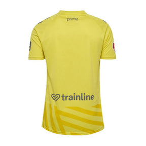 Camiseta Real Betis 25/26 Portero - Amarillo - Versión Aficionado