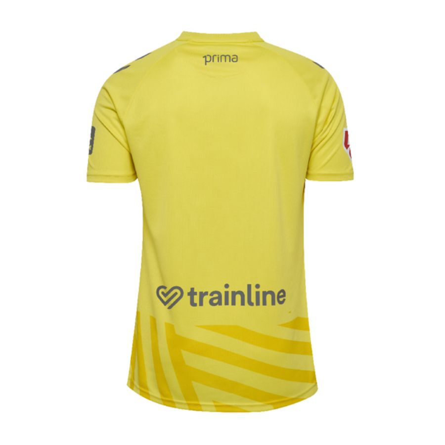 Camiseta Real Betis 25/26 Portero - Amarillo - Versión Aficionado