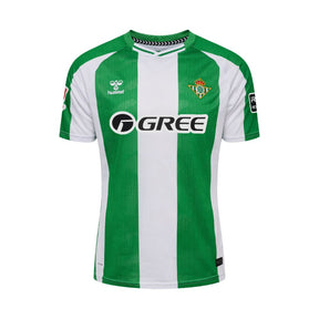 Camiseta Real Betis 25/26 I Casa - Versión Aficionado