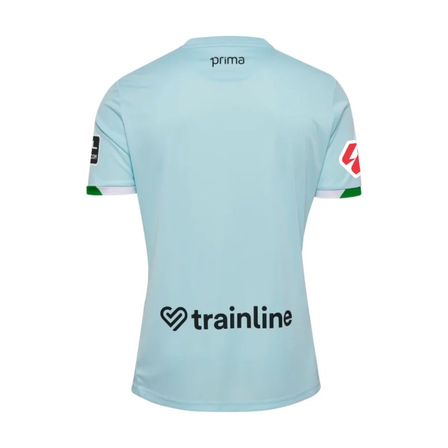 Camiseta Real Betis 25/26 II Visitante - Versión Aficionado