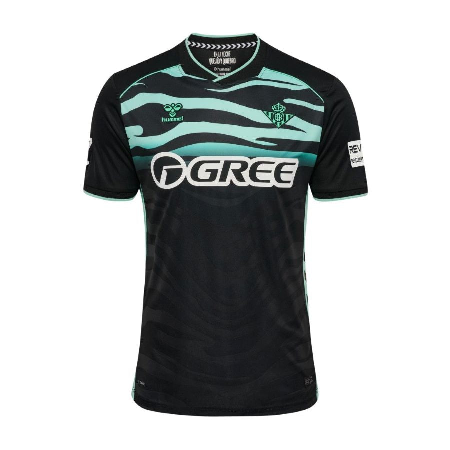 Camiseta Real Betis 25/26 III Tercera - Versión Aficionado
