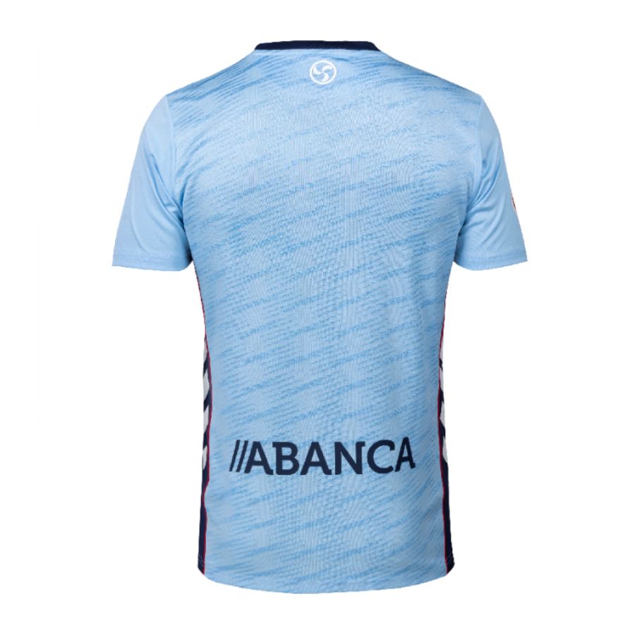 Camiseta Celta de Vigo 25/26 I Casa - Versión Aficionado