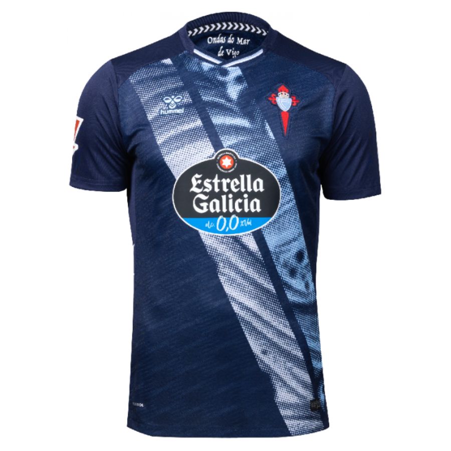 Camiseta Celta de Vigo 25/26 II Visitante - Versión Aficionado