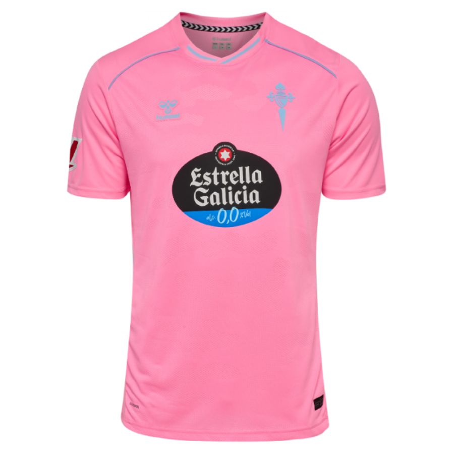 Camiseta Celta de Vigo 25/26 III Tercera - Versión Aficionado