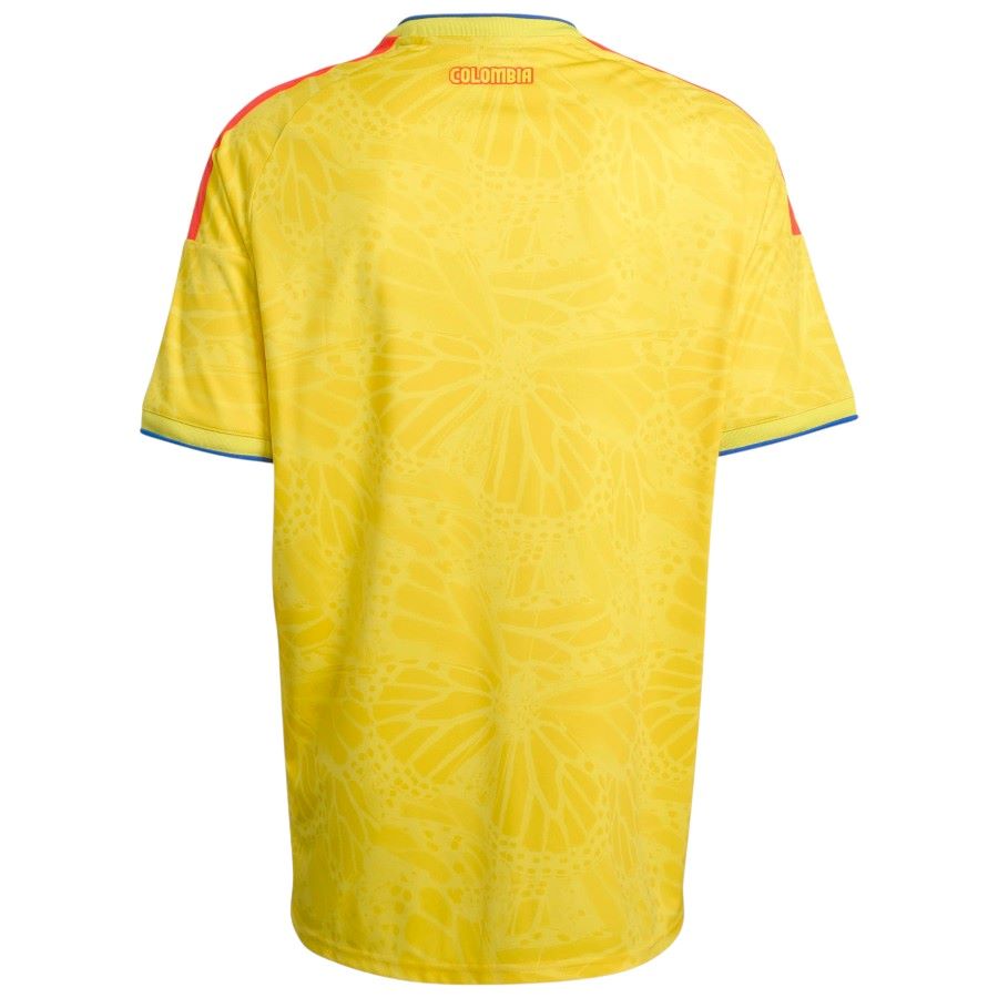 Camiseta Colombia 26/27 I Casa - Versión Aficionado