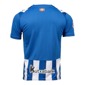Camiseta Deportivo Alavés 25/26 I Casa - Versión Aficionado