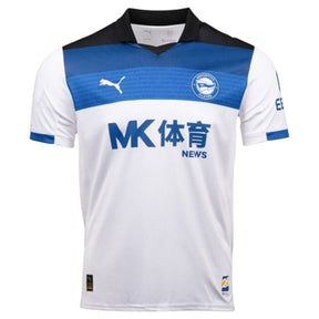 Camiseta Deportivo Alavés 25/26 II Visitante - Versión Aficionado
