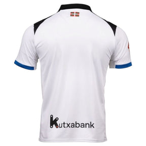 Camiseta Deportivo Alavés 25/26 II Visitante - Versión Aficionado