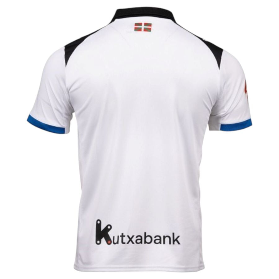Camiseta Deportivo Alavés 25/26 II Visitante - Versión Aficionado